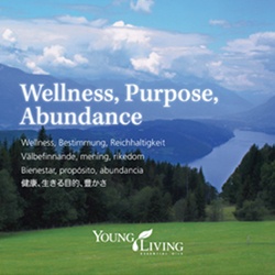 Wellness purpose and abundance